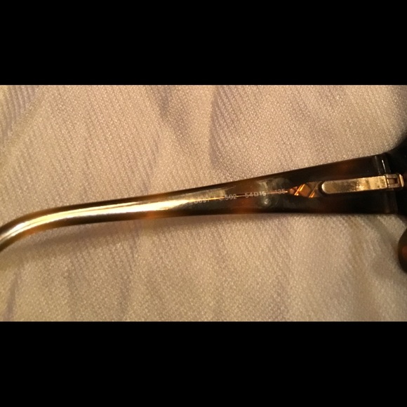 Vintage Chanel Eyeglass Frames - Picture 5 of 7